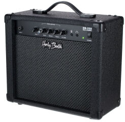 Wzmacniacz basowy Harley Benton HB-20B