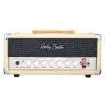 Wzmacniacz do gitary Harley Benton TUBE15 Head Bundle zestaw - 2