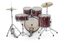 Perkusja Gretsch Renegade Gewa czerwona BD 20x14 - 2
