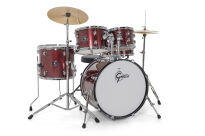 Perkusja Gretsch Renegade Gewa czerwona BD 20x14 - 3