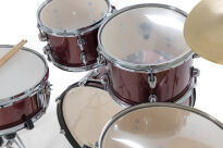 Perkusja Gretsch Renegade Gewa czerwona BD 20x14 - 7