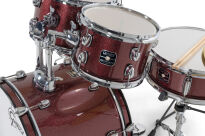 Perkusja Gretsch Renegade Gewa czerwona BD 20x14 - 8