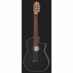 Gitara klasyczna 4/4 Thomann Classica Fusion 3BK CW Slim - 3