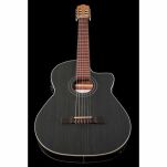 Gitara klasyczna 4/4 Thomann Classica Fusion 3BK CW Slim - 4