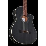 Gitara klasyczna 4/4 Thomann Classica Fusion 3BK CW Slim - 5