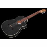 Gitara klasyczna 4/4 Thomann Classica Fusion 3BK CW Slim - 6