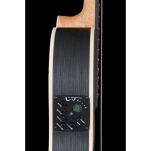 Gitara klasyczna 4/4 Thomann Classica Fusion 3BK CW Slim - 8