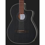 Gitara klasyczna 4/4 Thomann Classica Fusion 3BK CW Slim - 10