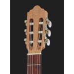 Gitara klasyczna 4/4 Thomann Classica Fusion 3BK CW Slim - 11