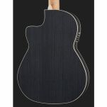 Gitara klasyczna 4/4 Thomann Classica Fusion 3BK CW Slim - 12