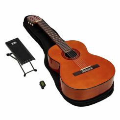 Gitara klasyczna 3/4 Thomann C-403 NT ZESTAW