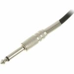 Kabel 1 x Jack 6,3mm mono 1 x Jack 6,3mm mono 6m the sssnake IPP1060 - 2