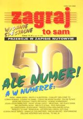 KSIĄŻKA - ZAGRAJ TO SAM 50