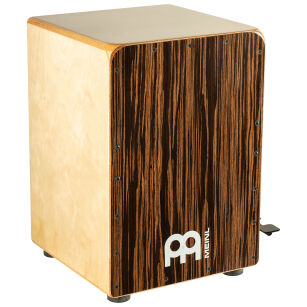Cajon z przełącznikiem nożnym MEINL JBC6EY