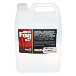 Płyn do dymu MARTIN Rush & Thrill Fog Fluid 5l