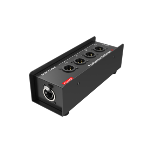 Splitter Box pasywny Roxtone PS4MD