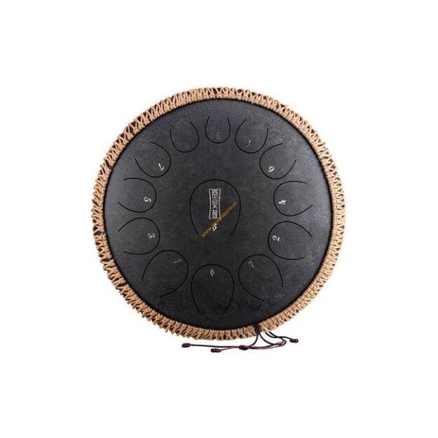 Tongue Drum round  14