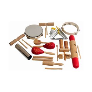 Zestaw Instrumentów Perkusyjnych LT-17