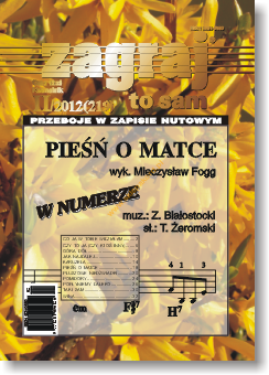 Książka - ZAGRAJ TO SAM kwartalnik (219) II/2012