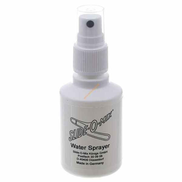 Spray pojemnik (pusty) do nawilżania suwaka puzonowego 50ml SLIDE-0-MIX