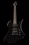 Gitara elektryczna Harley Benton MB-20BK Rock Series - 4