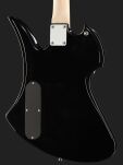 Gitara elektryczna Harley Benton MB-20BK Rock Series - 11