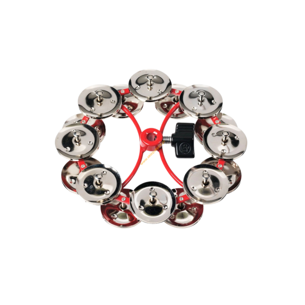 Tamburyno City Hi -Hat Jingle Ring LP191NYD Latin Percussion