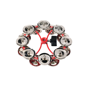 Tamburyno City Hi -Hat Jingle Ring LP191NYD Latin Percussion