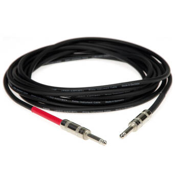 Kabel KLOTZ- Instrum. J-J Switchcraft Nickel 9,0m PROA090PP 