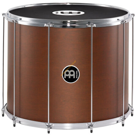 Surdo Drewniane Bahia 20” x 16” MEINL SUB20AB-M Brąz afrykański