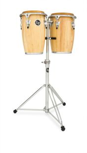 Conga 8'' & 9'' Congaset Jr. Congas LP-JRX-AW Latin Percussion