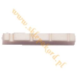 Siodełko z tworzywa sztucznego do gitary basowej B