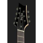 Gitara elektryczna Harley Benton R-457BK MultiScale - 3