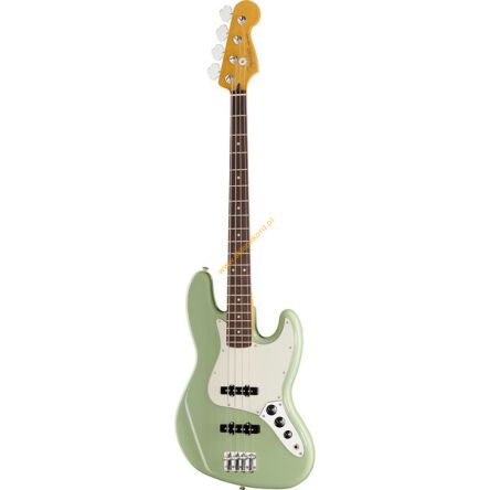 Gitara basowa 4 strunowa Fender Player II Jazz Bass RW BCG