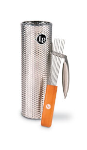 Guiro Mini Merengue Latin Percussion LP303