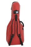 Pokrowiec na gitarę klasyczną 1/4-1/8 czerwony Economy 12 Line GEWA - 2