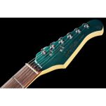 Gitara elektryczna Harley Benton Fusion-III HH EB OCT - 14