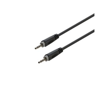 Kabel audio Jack 3,5 mm stereo/ Jack 3,5 mm stereo SACC240L3 3m