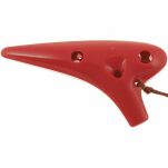 Okaryna 12H Ocarina C1 red Thomann - 2
