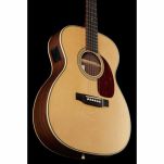 Gitara akustyczna Harley Benton Custom Line CLA-28VE WN - 4