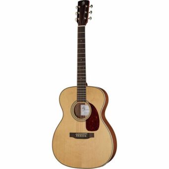 Gitara akustyczna Harley Benton Custom Line CLA-28VE WN