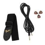 Zestaw gitarowy Squier Aff. Strat HSS PACK CFM - 2