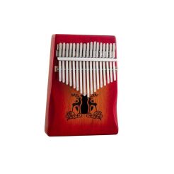 Kalimba Hluru KHL-red 17 tonowa
