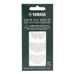 Naklejki na płytkę usntikową do fletu Yamaha 12 szt