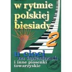 Książka - W Rytmie Polskiej Biesiady II