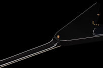 Gitara elektryczna Harley Benton Victory Plus BK V-ka - 5