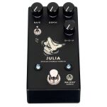 Efekt gitarowy do gitary elektrycznej Walrus Audio Julia V2 Black - 10