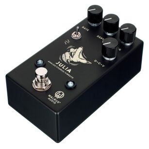 Efekt gitarowy do gitary elektrycznej Walrus Audio Julia V2 Black