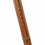 Podwójny flet szamański Thomann Indian Flute Double Tone F - 8