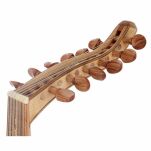 Lutnia Arabska Thomann Arabian Oud Deluxe Pro - 4